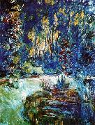 Claude Monet Jardin de Monet a Giverny France oil painting reproduction